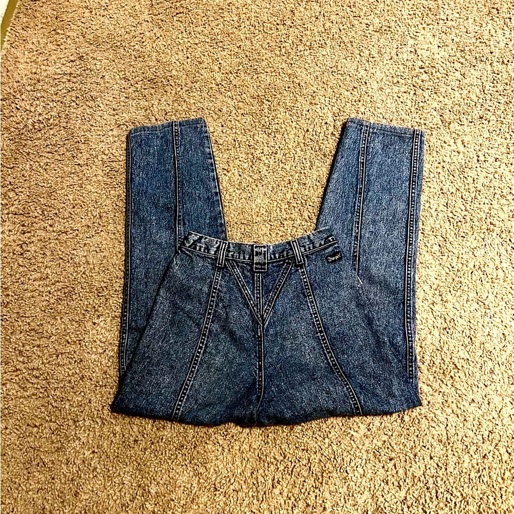Vintage Women Wranglers